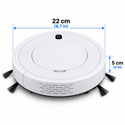 Robot Aspirador Robótico Inteligente